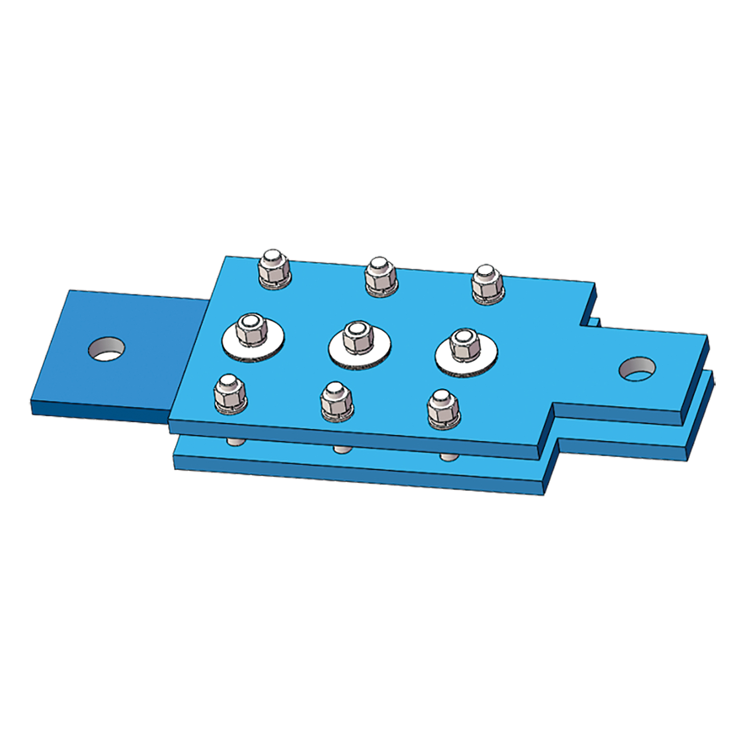 板式摩擦型阻尼器